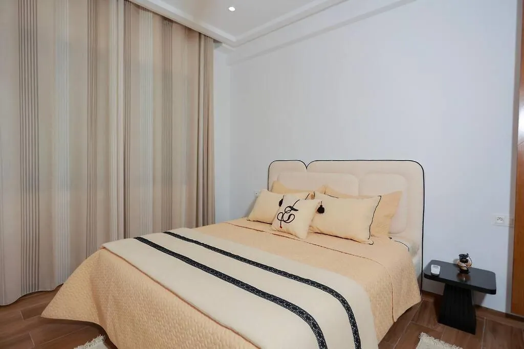 Apartamento Cozy And Warm Place Tunes