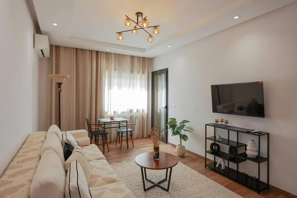 Apartamento Cozy And Warm Place Tunes